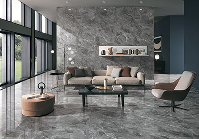 Marble Look Tile – Dayton 
